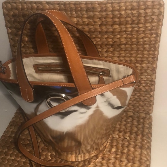 Francis Valentine Mirror Tote - Picture 2 of 6